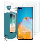 Microsonic Huawei P40 Screen Protector Nano Glass 3 Pack