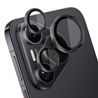 Microsonic Huawei Pura 70 Pro Tekli Kamera Lens Koruma Camı Siyah