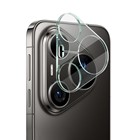 Microsonic Huawei Pura 90 Pro Max Kamera Lens Koruma Camı Şeffaf