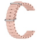Microsonic Honor Watch GS Pro Kordon Ocean Band Pembe