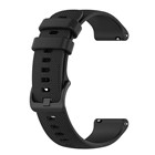 Microsonic Garmin Venu 3S Kordon Silicone Sport Band Siyah