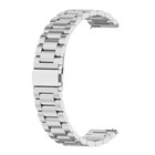Microsonic Huawei Watch GT4 41mm Metal Stainless Steel Kordon Gümüş