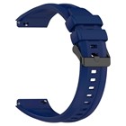 Microsonic Huawei Watch GT5 Pro 46mm Kordon Silicone SwiftBands Lacivert