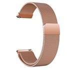 Microsonic Huawei Watch GT2 Pro Milanese Loop Kordon Rose Gold