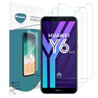 Microsonic Huawei Y6 2018 Ekran Koruyucu Nano Cam 3 lü Paket