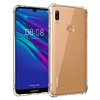 Microsonic Shock Absorbing Kılıf Huawei Y6 2019 Şeffaf