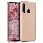 Microsonic Matte Silicone Huawei Y6P Kılıf Gold