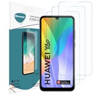 Microsonic Huawei Y6P Screen Protector Nano Glass 3 Pack