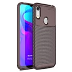 Microsonic Huawei Y6s 2019 Kılıf Legion Series Kahverengi