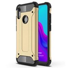 Microsonic Huawei Y6s 2019 Kılıf Rugged Armor Gold