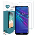 Microsonic Huawei Y7 2019 Ekran Koruyucu Nano Cam 3 lü Paket