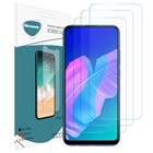 Microsonic Huawei Y7P Screen Protector Nano Glass 3 Pack