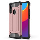 Microsonic Huawei Y9 Prime 2019 Kılıf Rugged Armor Rose Gold