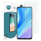 Microsonic Huawei Y9S Screen Protector Nano Glass Cam Ekran Koruyucu 3 Pack