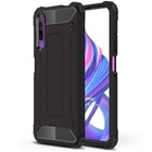 Microsonic Huawei Y9S Kılıf Rugged Armor Siyah