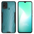 Microsonic Infinix Hot 11 Play Kılıf Paradise Glow Siyah