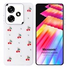 Microsonic Infinix Hot 30 4G Kılıf PrettyCharm Cherry