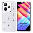 Microsonic Infinix Hot 30i Kılıf PrettyCharm Tulip