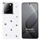 Microsonic Infinix Hot 40 Kılıf PrettyCharm Star
