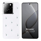 Microsonic Infinix Hot 40 Kılıf PrettyCharm Tulip