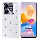 Microsonic Infinix Hot 40i Kılıf PrettyCharm Tulip