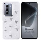 Microsonic Infinix Hot 50 4G Kılıf PrettyCharm Bow
