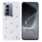 Microsonic Infinix Hot 50 4G Kılıf PrettyCharm Tulip