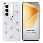 Microsonic Infinix Hot 50 Pro 4G Kılıf PrettyCharm Bow