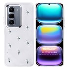 Microsonic Infinix Hot 50 Pro Plus Kılıf PrettyCharm Tulip