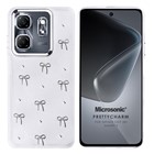 Microsonic Infinix Smart 9 Kılıf PrettyCharm Bow