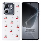 Microsonic Infinix Smart 9 Kılıf PrettyCharm Cherry