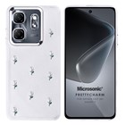 Microsonic Infinix Smart 9 Kılıf PrettyCharm Tulip