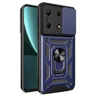 Microsonic Infinix Note 30 VIP Kılıf Impact Resistant Lacivert