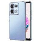 Microsonic Infinix Note 30 VIP Kılıf Transparent Soft Şeffaf