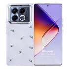 Microsonic Infinix Note 40 Pro Kılıf PrettyCharm Tulip