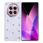 Microsonic Infinix Zero 40 5G Kılıf PrettyCharm Tulip