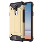 Microsonic LG G7 ThinQ Kılıf Rugged Armor Gold