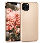 Microsonic Matte Silicone Apple iPhone 11 Pro 5 8 Kılıf Gold