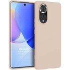 Microsonic Matte Silicone Huawei Nova 9 Kılıf Gold