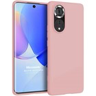 Microsonic Matte Silicone Huawei Nova 9 Kılıf Rose Gold