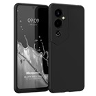 Microsonic Matte Silicone TECNO Pova 4 Pro Kılıf Siyah