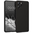 Microsonic Matte Silicone Xiaomi Poco X5 Pro Kılıf Siyah