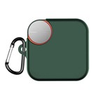 Microsonic Nothing CMF Buds Pro 2 Kılıf Askılı Mat Silikon Koyu Yeşil