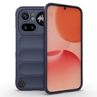 Microsonic Nothing Phone 4a Pro Kılıf Oslo Prime Lacivert