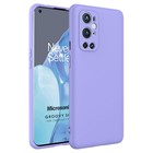 Microsonic OnePlus 9 Pro Kılıf Groovy Soft Lila