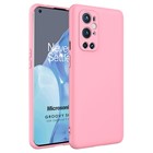 Microsonic OnePlus 9 Pro Kılıf Groovy Soft Pembe