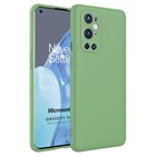 Microsonic OnePlus 9 Pro Kılıf Groovy Soft Yeşil