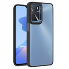 Microsonic Oppo A16 Kılıf Bright Planet Siyah