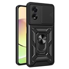 Microsonic Oppo A38 Kılıf Impact Resistant Siyah