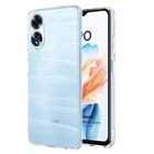 Microsonic Oppo A38 Kılıf Transparent Soft Şeffaf